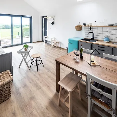 Apartment Babyky Jindrichuv Hradec