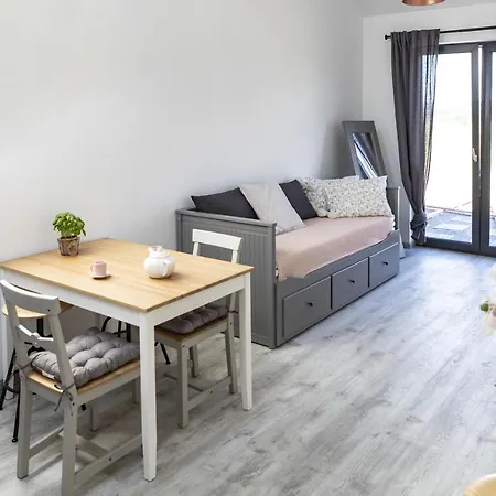 Apartment Babyky Jindrichuv Hradec