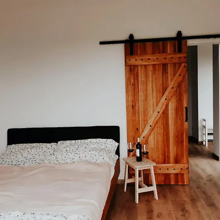 Apartment Babyky Jindrichuv Hradec