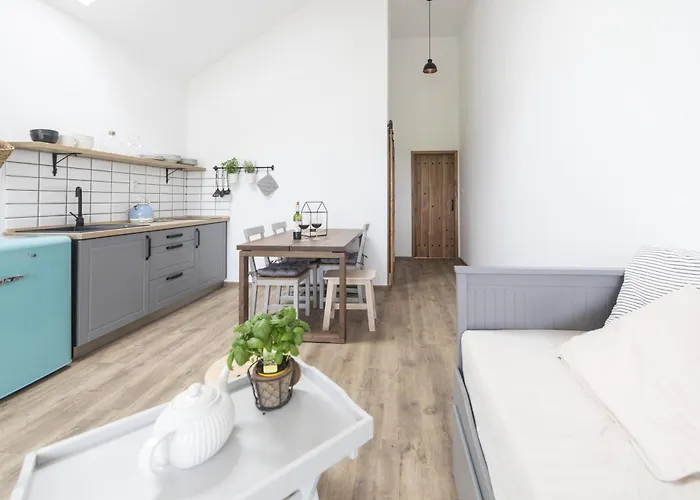 Babyky Apartamento Jindřichův Hradec