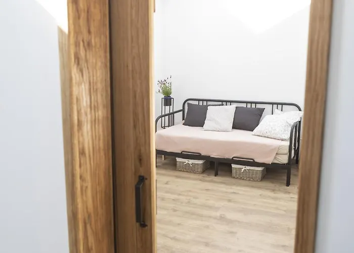 Apartamento Babyky