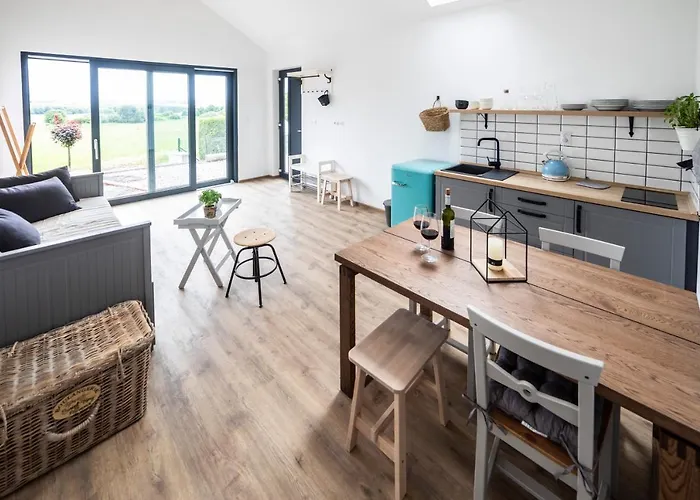 Apartamento Babyky Jindřichův Hradec