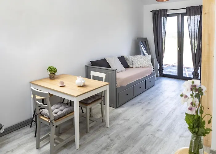 Apartamento Babyky Jindřichův Hradec