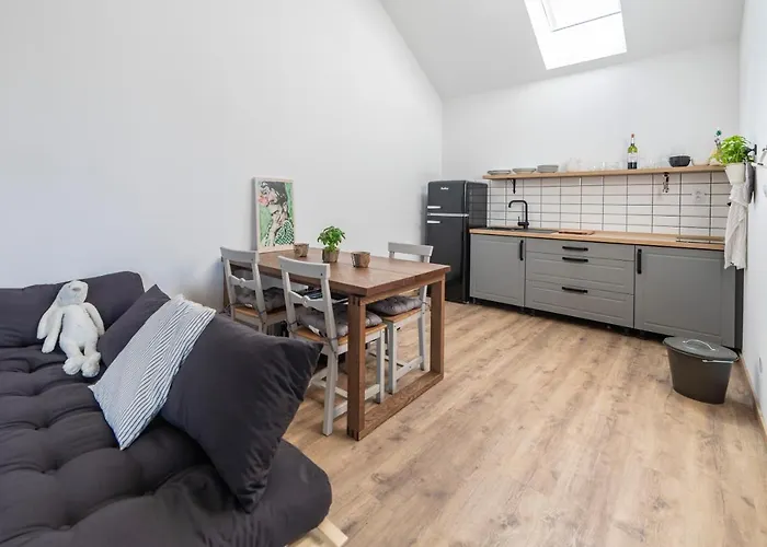 Babyky Apartamento *