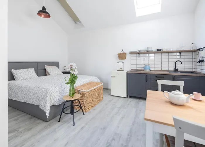 Apartamento Babyky