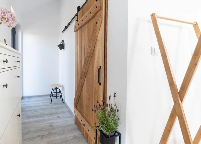 Apartamento Babyky Jindřichův Hradec