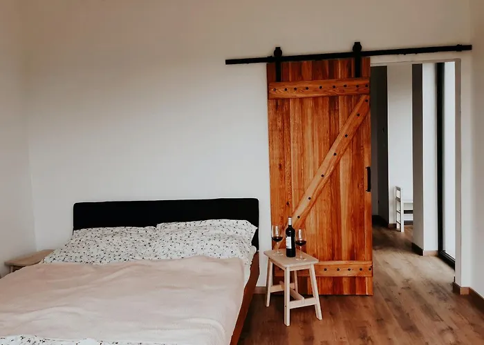 Apartamento Babyky Jindřichův Hradec
